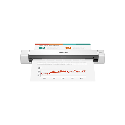 Compact Document Scanner